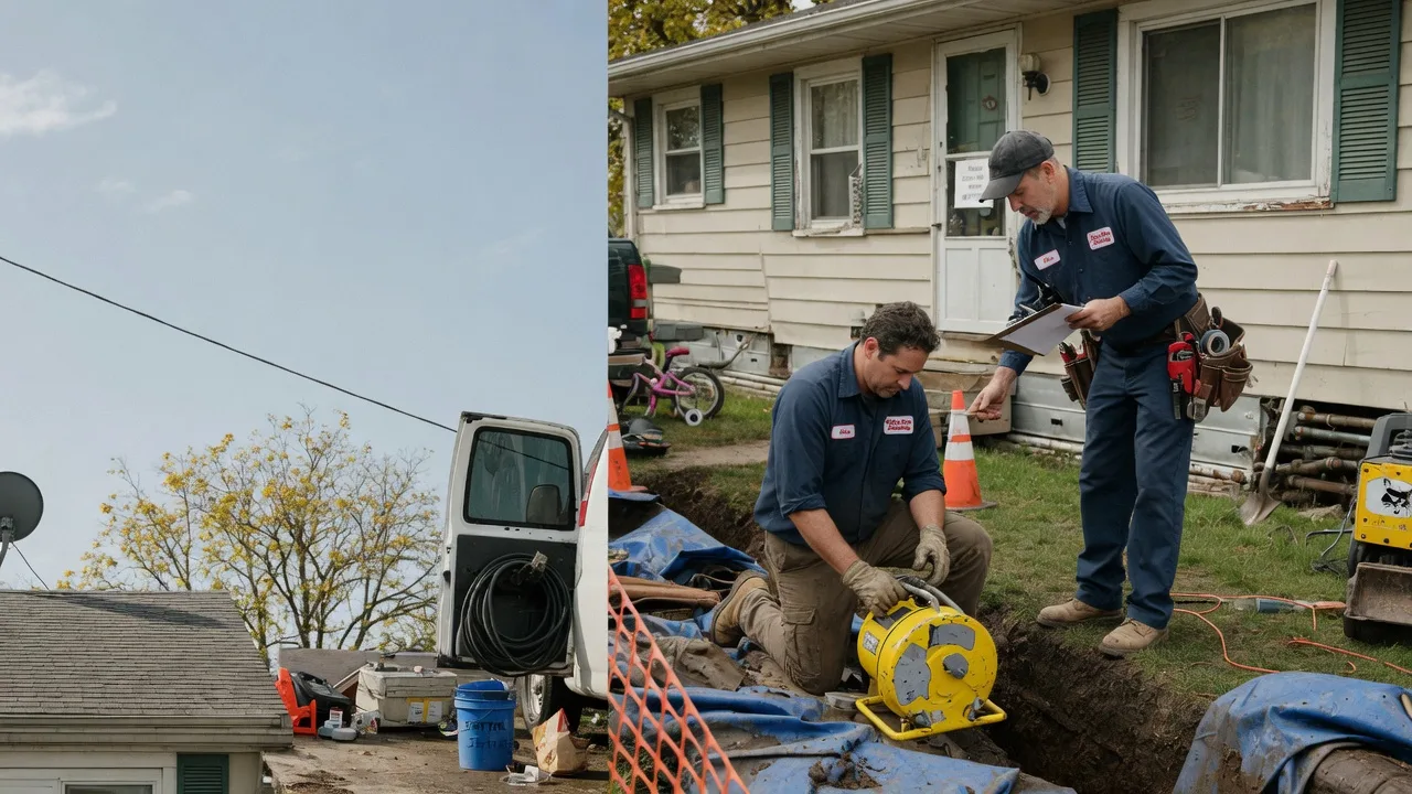 Emergency Plumber in Swartz Creek, MI near me